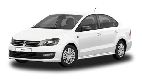 Аренда Volkswagen Polo в Краснодаре