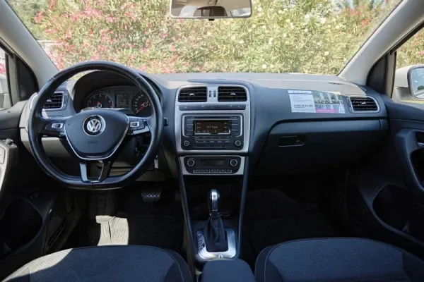 Аренда Volkswagen Polo в компании Компания "Бета"