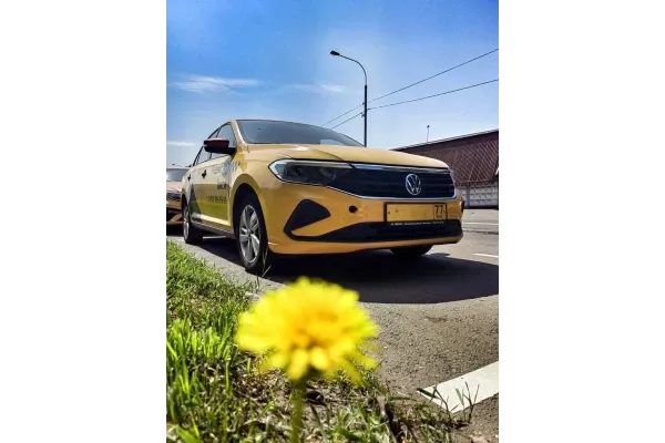 Аренда Volkswagen Polo в компании Yourdrive