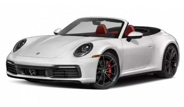 Аренда Porsche 911 Carrera 4S Кабриолет в Краснодаре