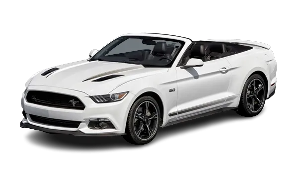 Аренда Ford Mustang Cabriolet в Краснодаре