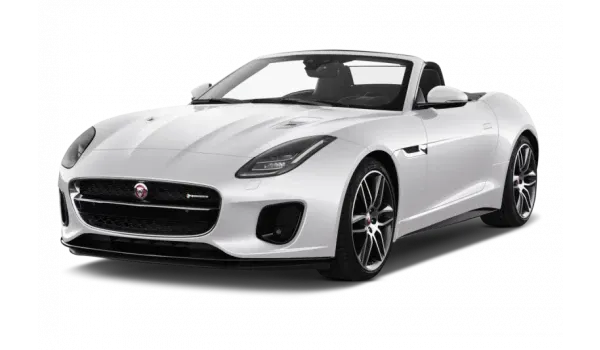 Аренда Jaguar F-Type cabriolet в Краснодаре