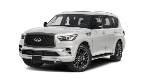 Аренда Infiniti QX80 в Краснодаре