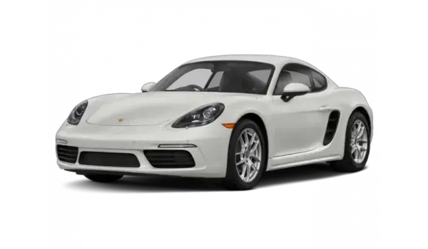 Аренда Porsche Cayman 718 в Краснодаре