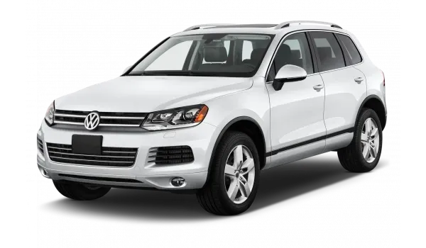 Аренда Volkswagen Touareg в Краснодаре