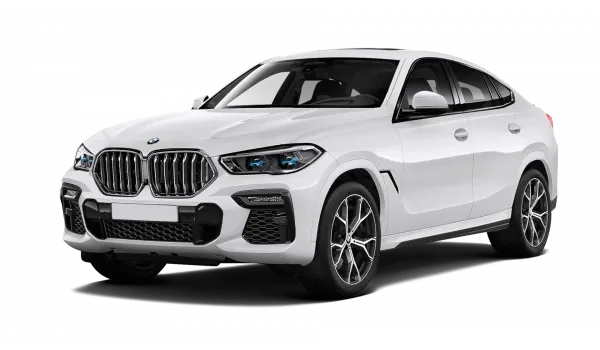 Аренда BMW X6 G06 в Краснодаре